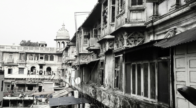 DISORDER -Old Delhi